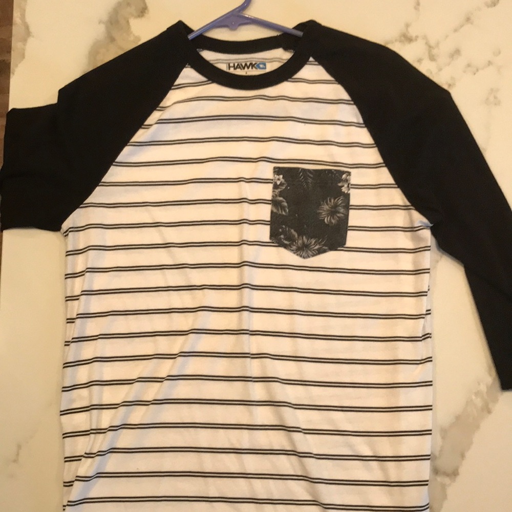 Hawks Baseball T